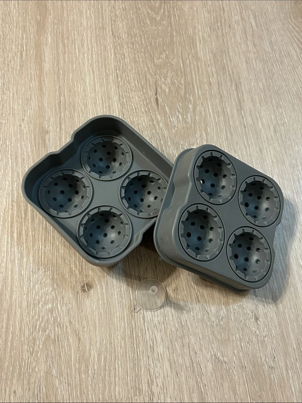 Amazon misshapen virus